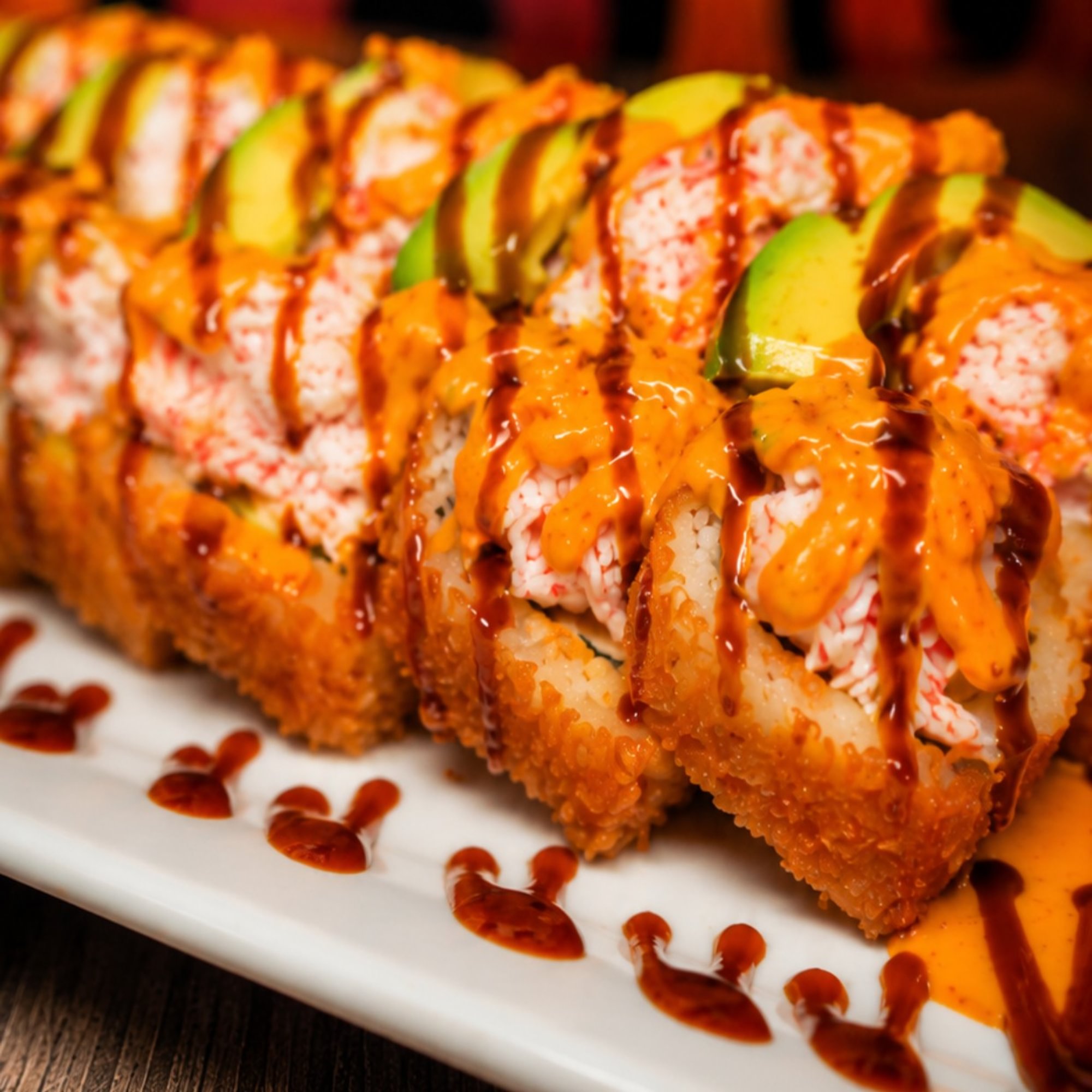 Sushi Platter