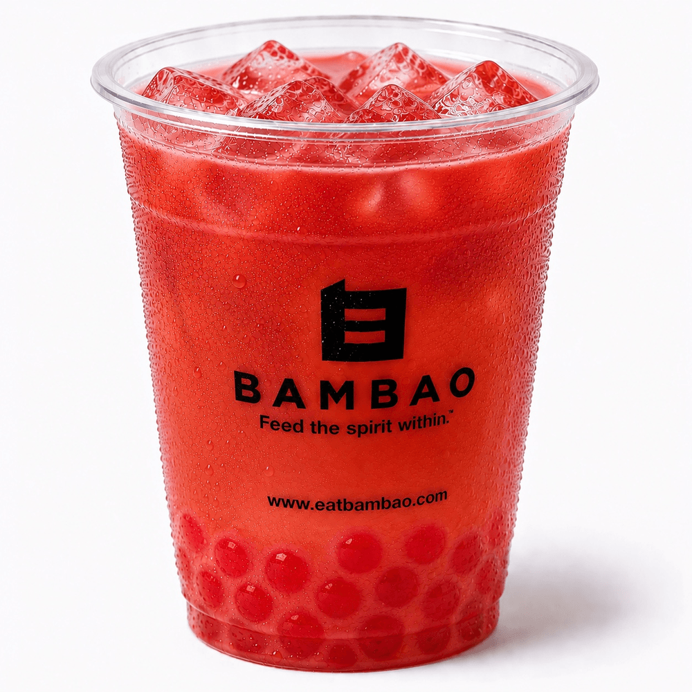 Strawberry Fruit Tea