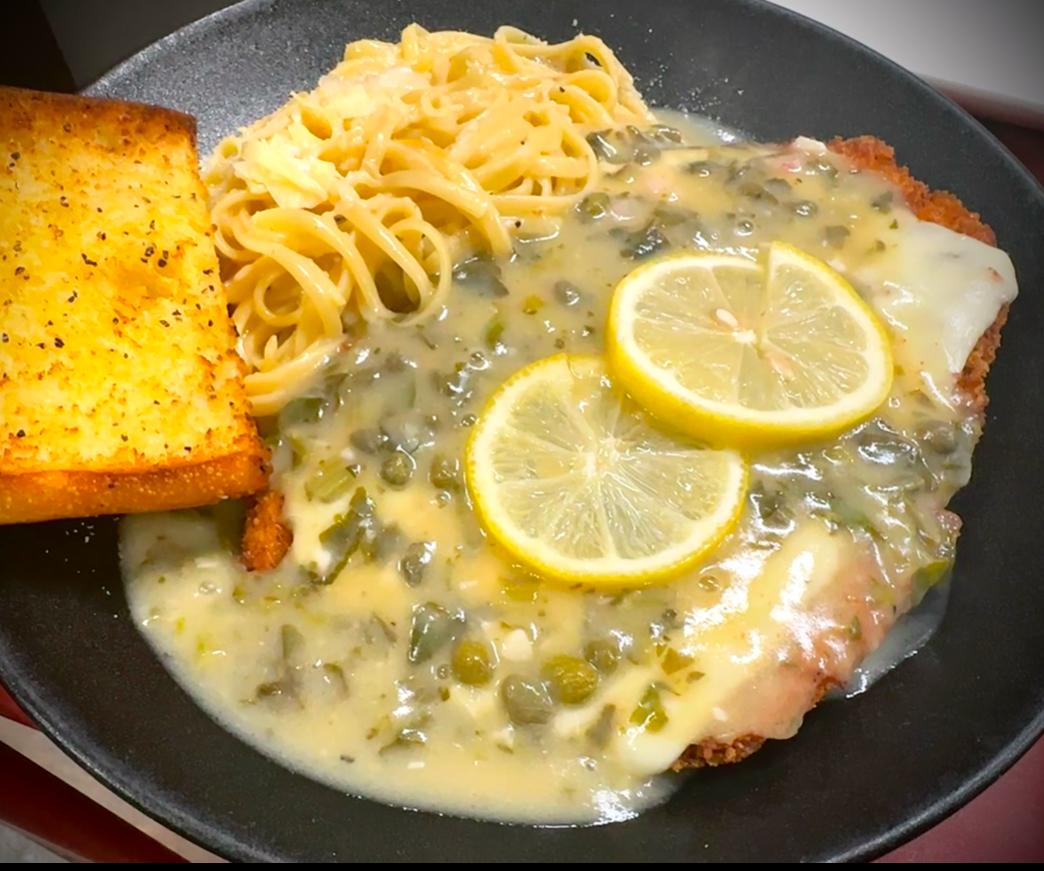 Chicken Piccata