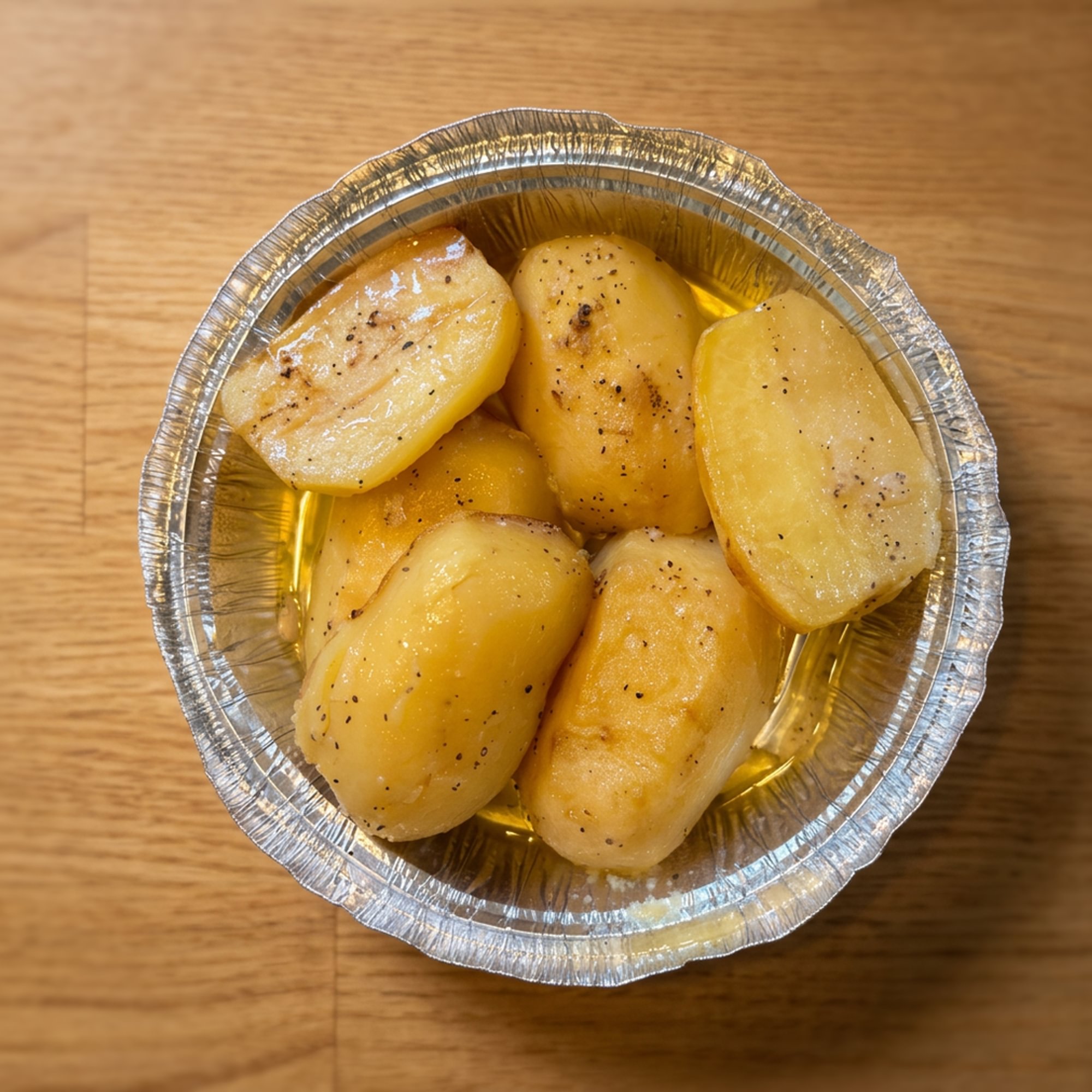 Lemon Potatoes
