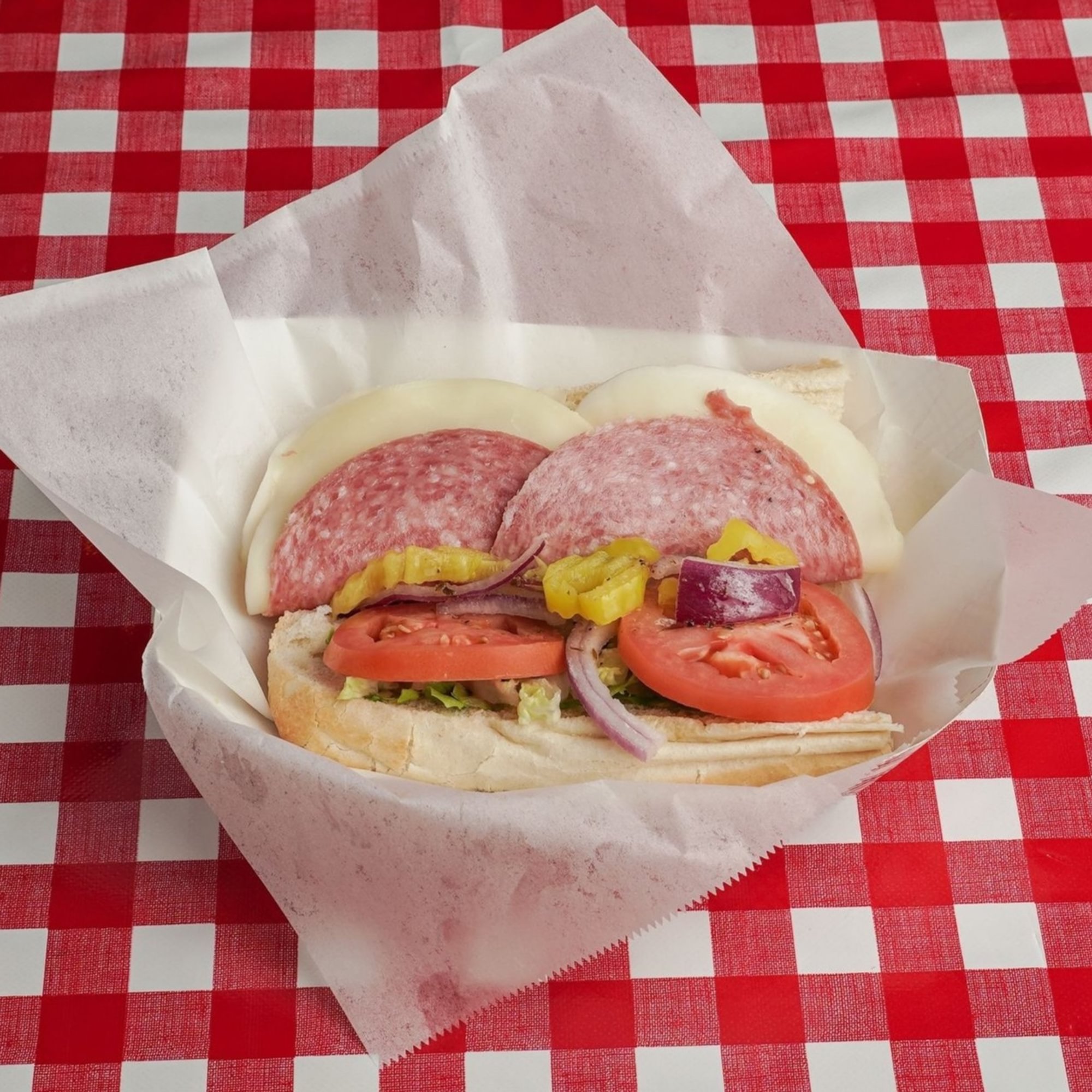 Salami Sub