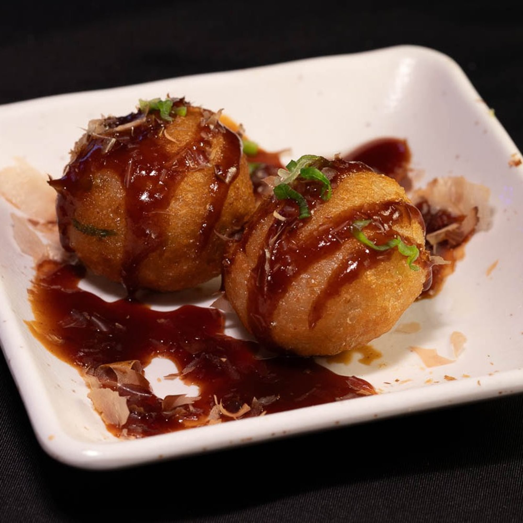 Takoyaki 4pcs