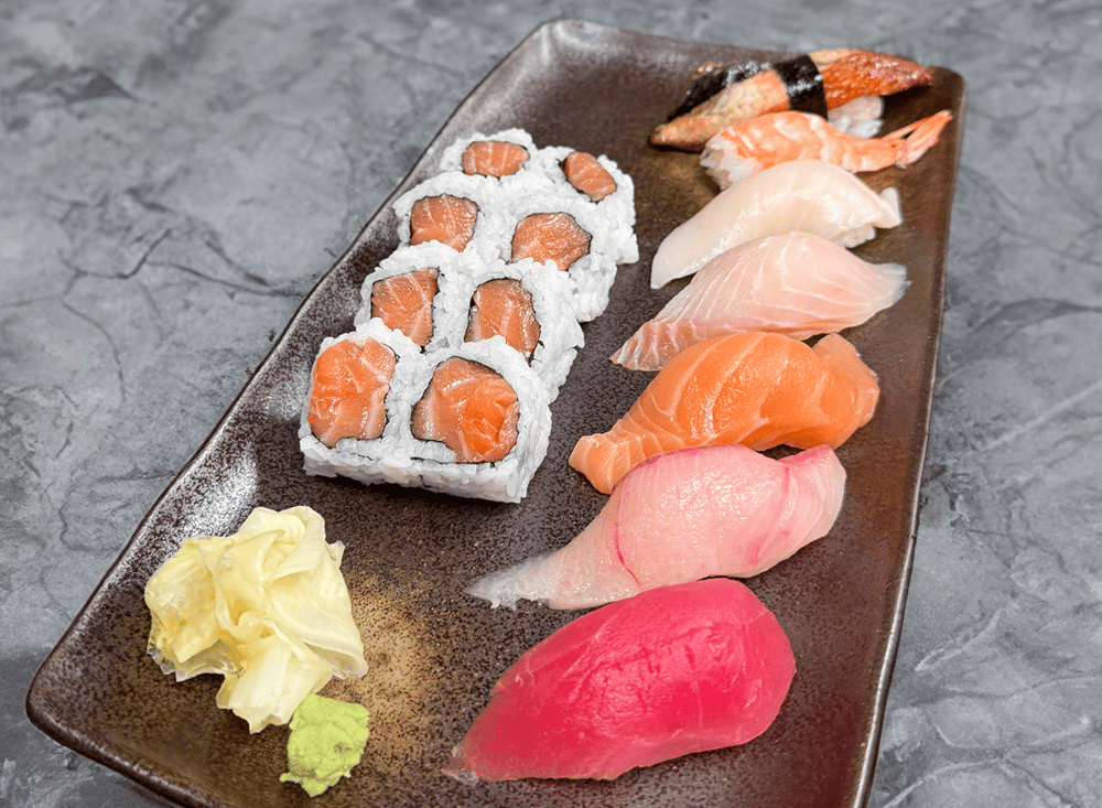 Sushi Combo A