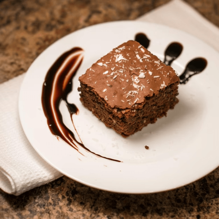Chocolate Chip Peanut Butter Brownie