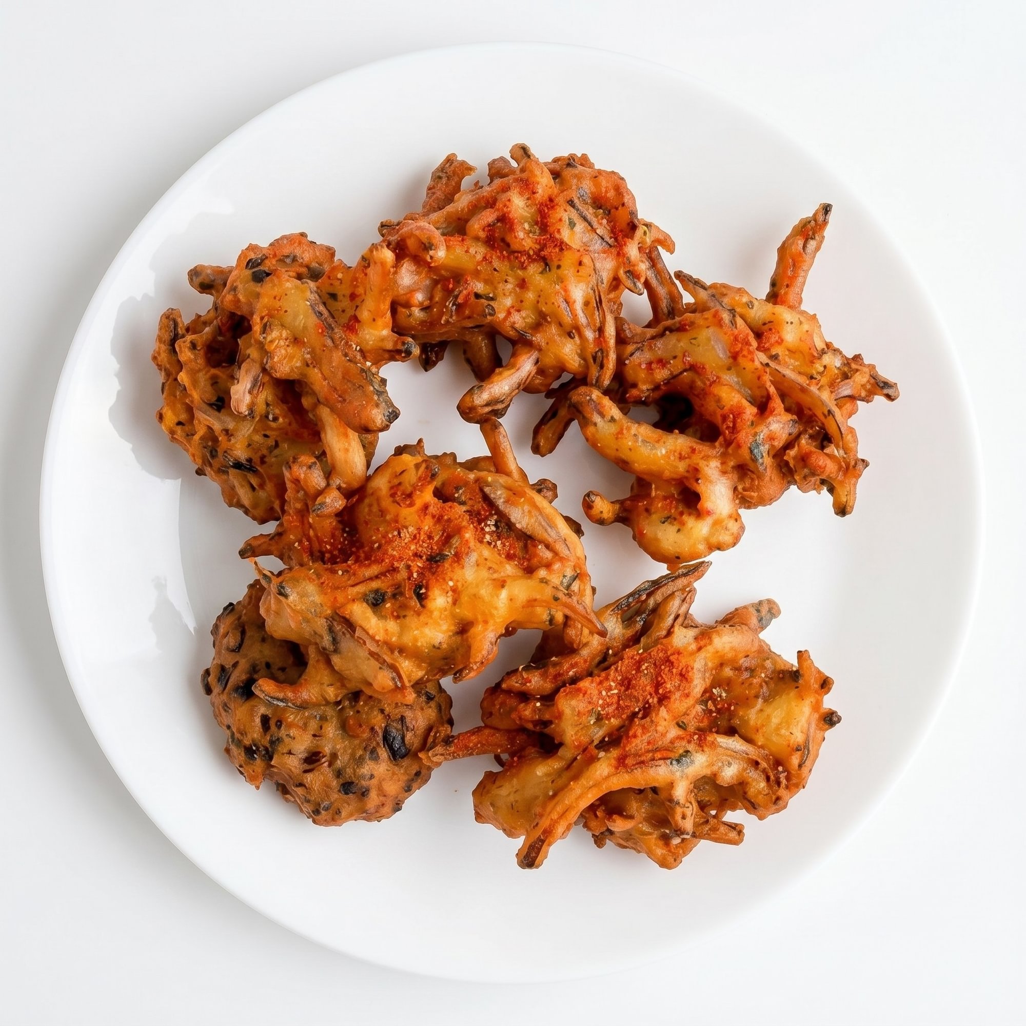 Onion Bhaji