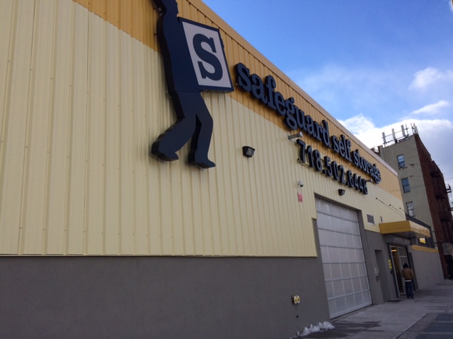 Images Safeguard Self Storage