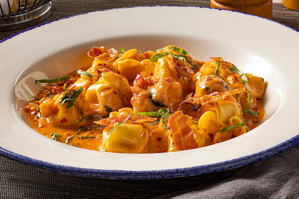 Pasta Alla Vodka