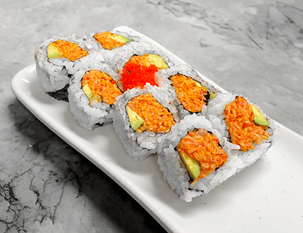Spicy California Roll