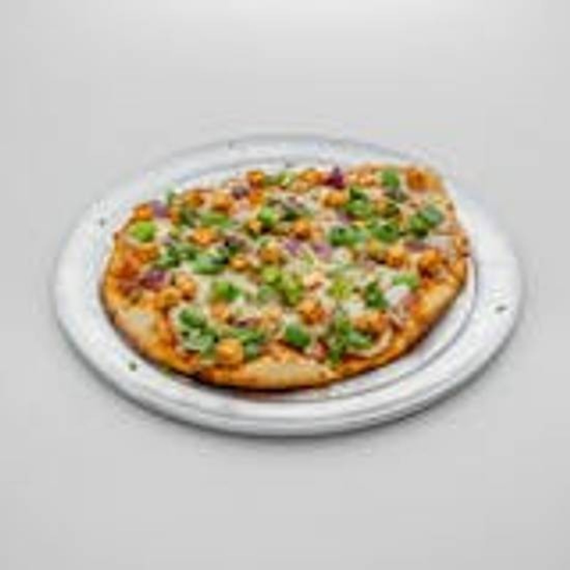 Chilli Chicken Naan