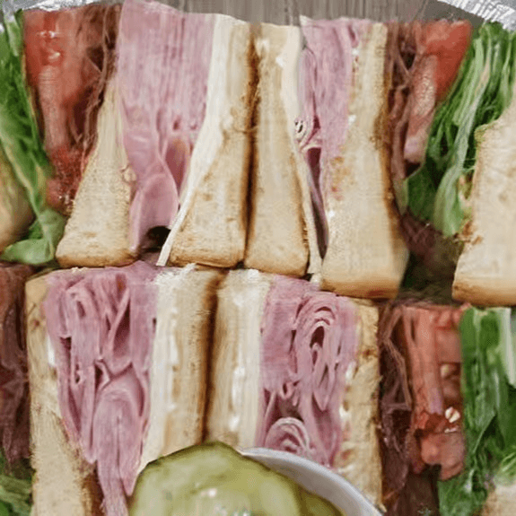 Ham & Cheese Club
