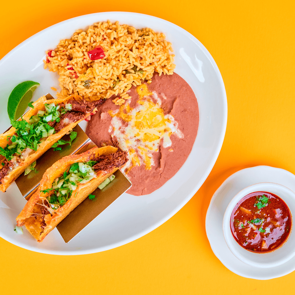 Birria Tacos