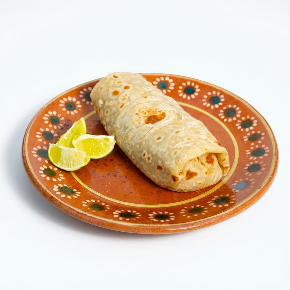 Bean & Cheese Burrito
