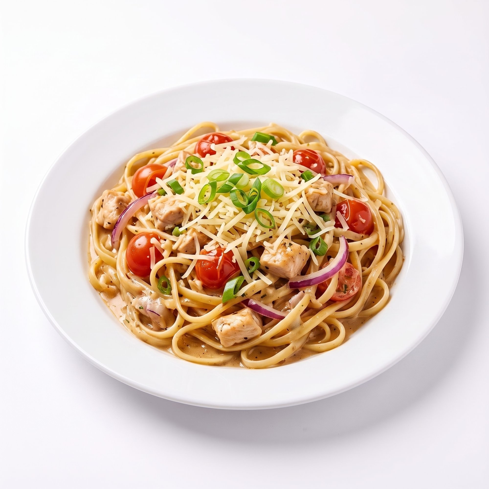 Rattlesnake Pasta – Petite