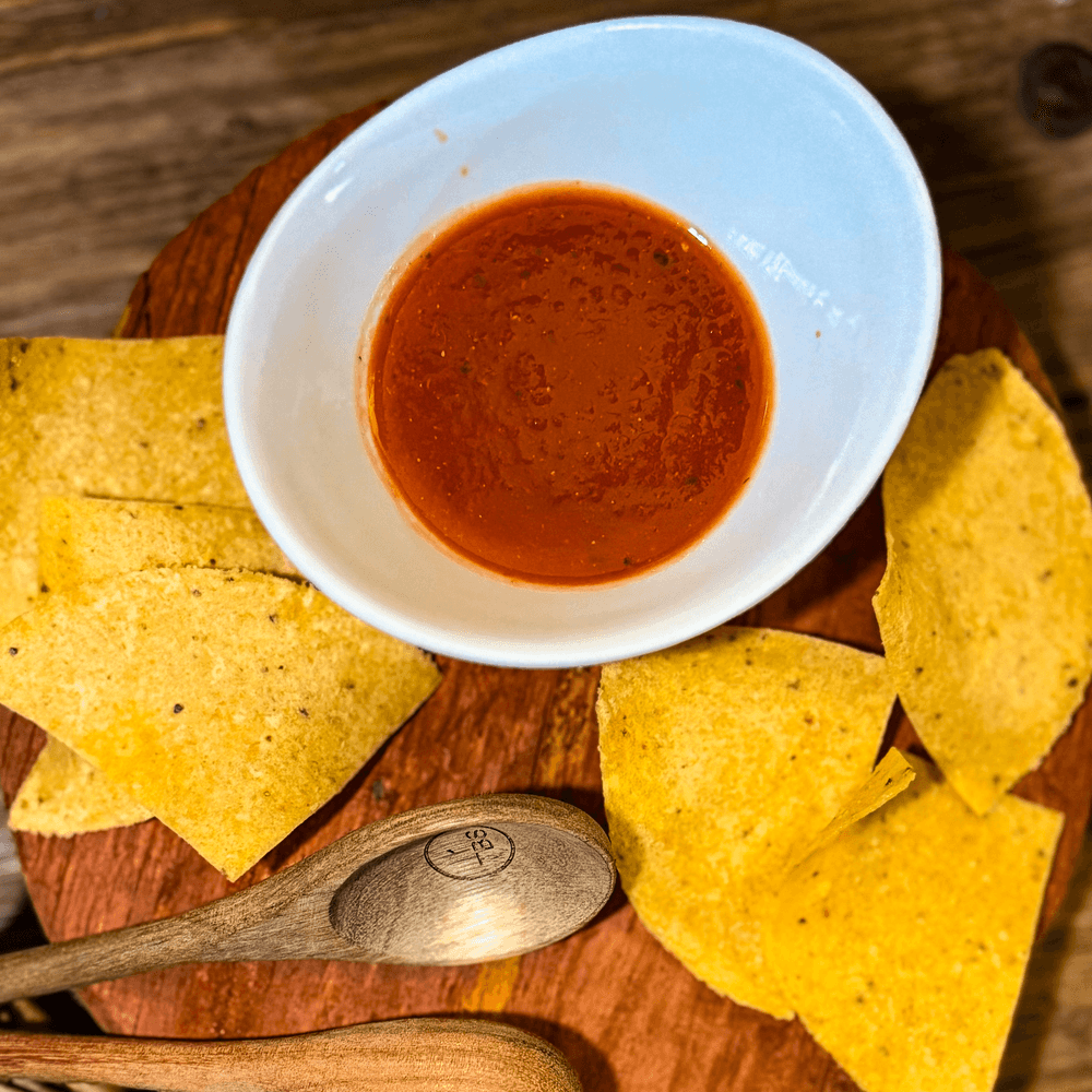8oz red salsa