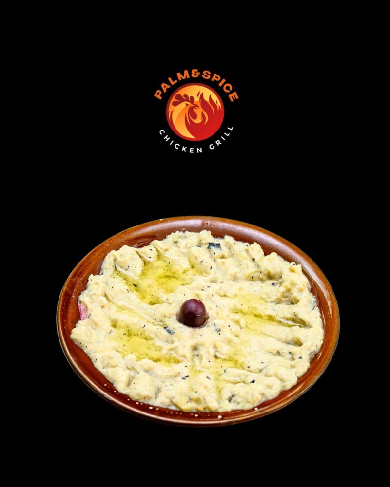 Baba Ghanoush