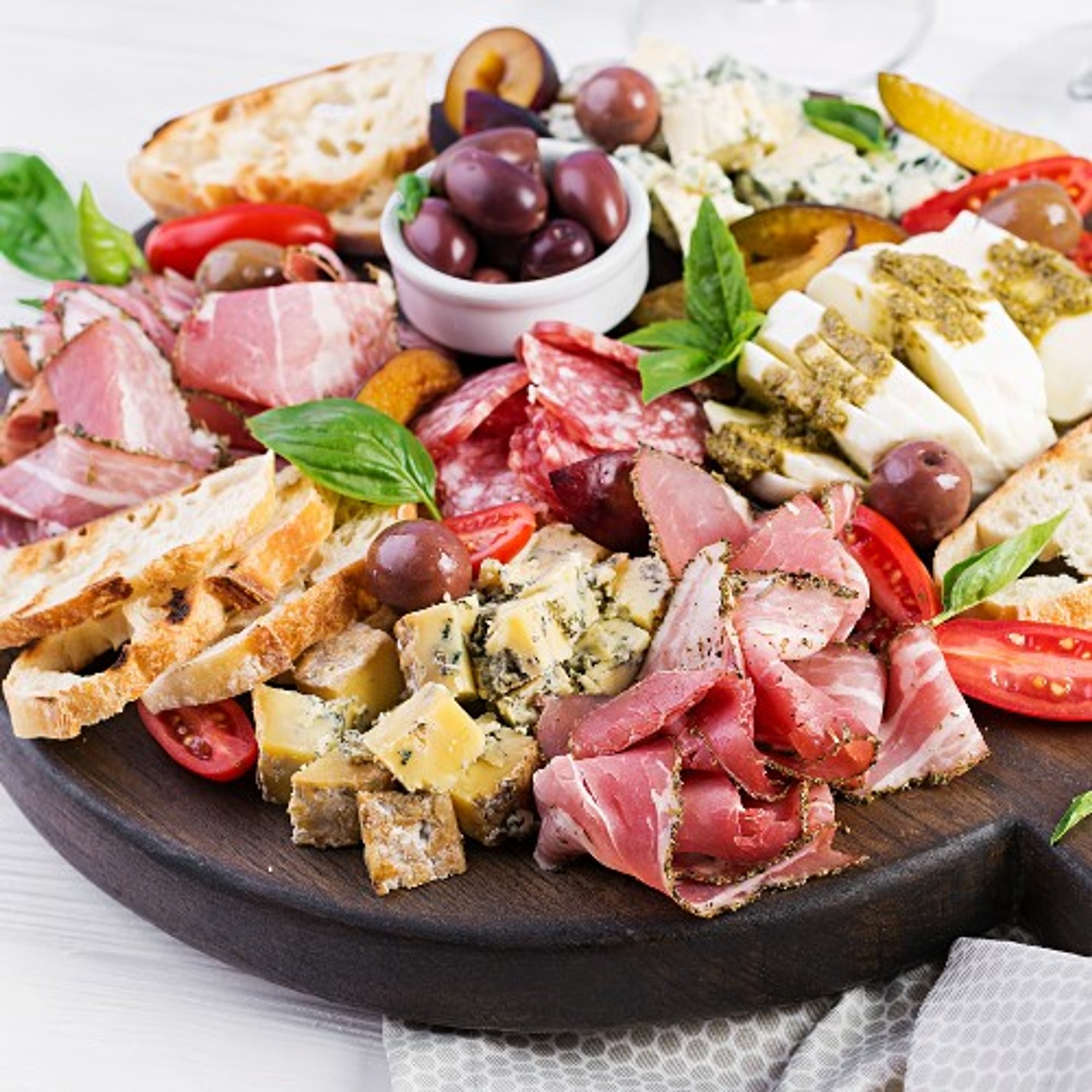 Antipasto Salad