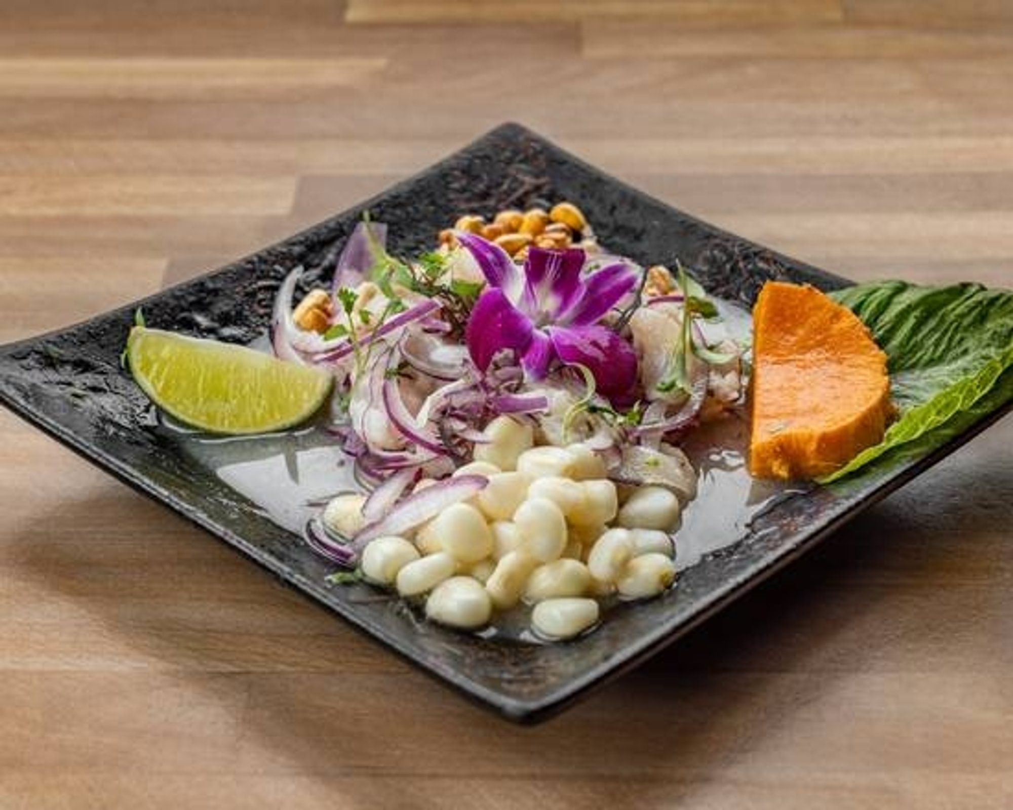 Ceviche de Pescado