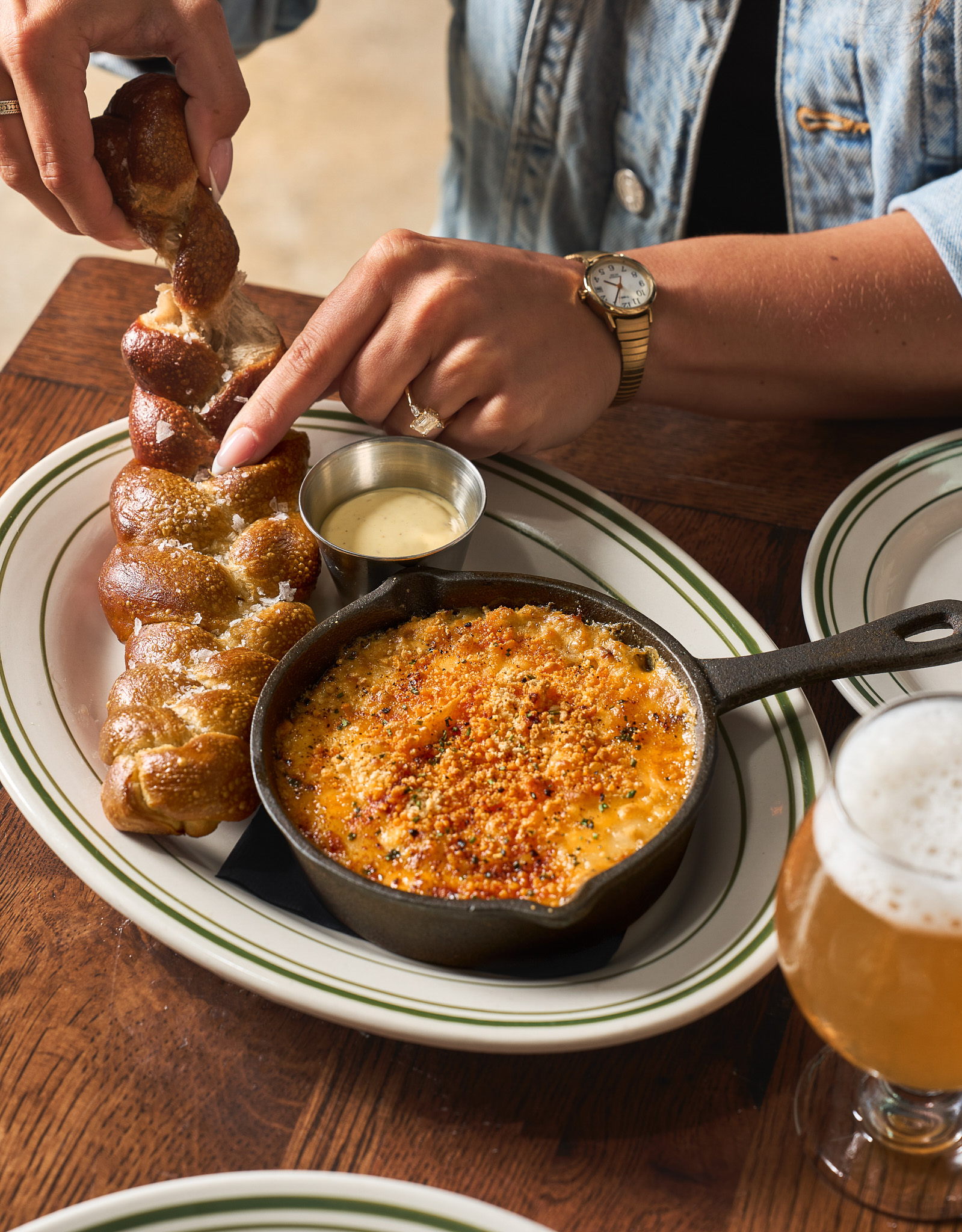 CRAB DIP