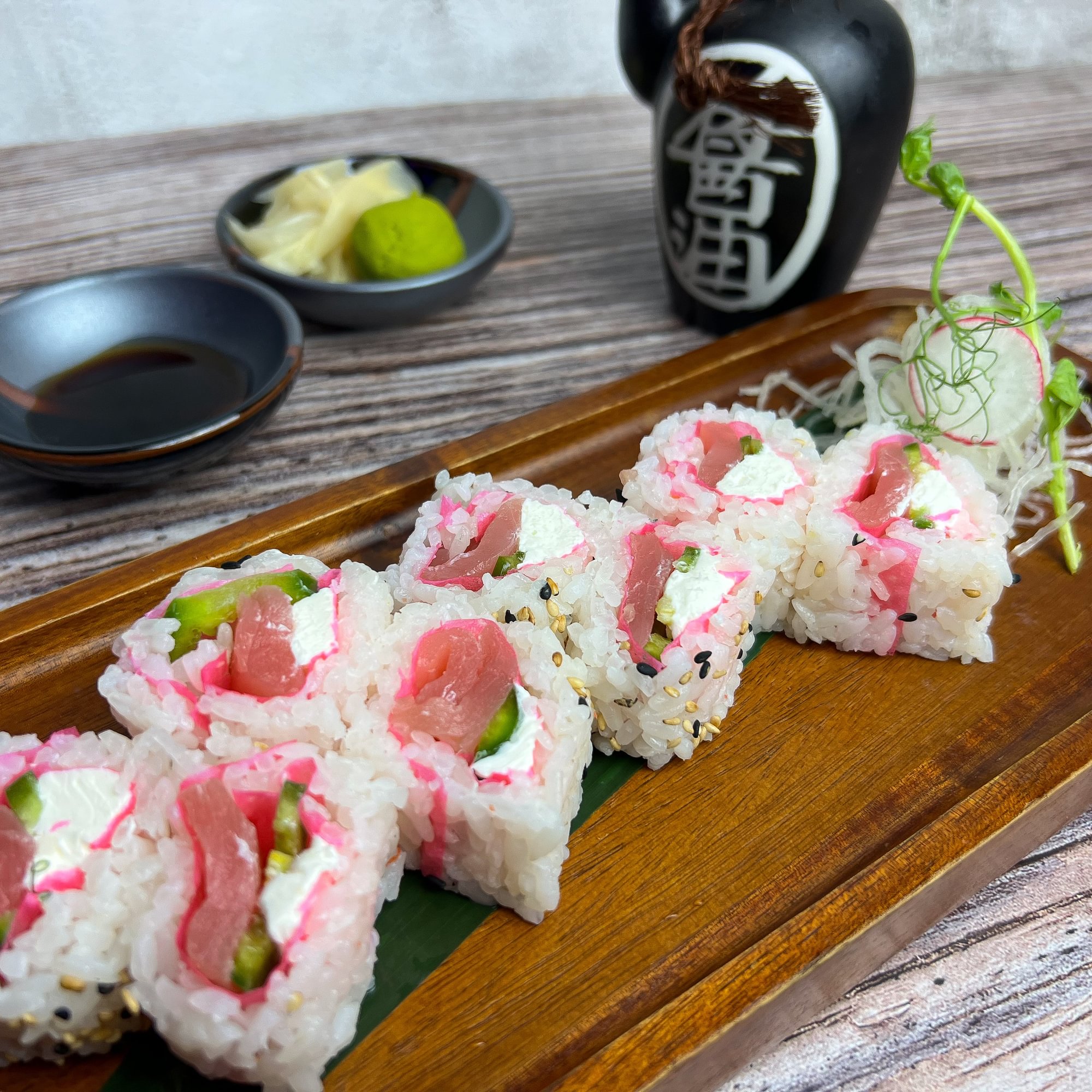 Mexico City Roll