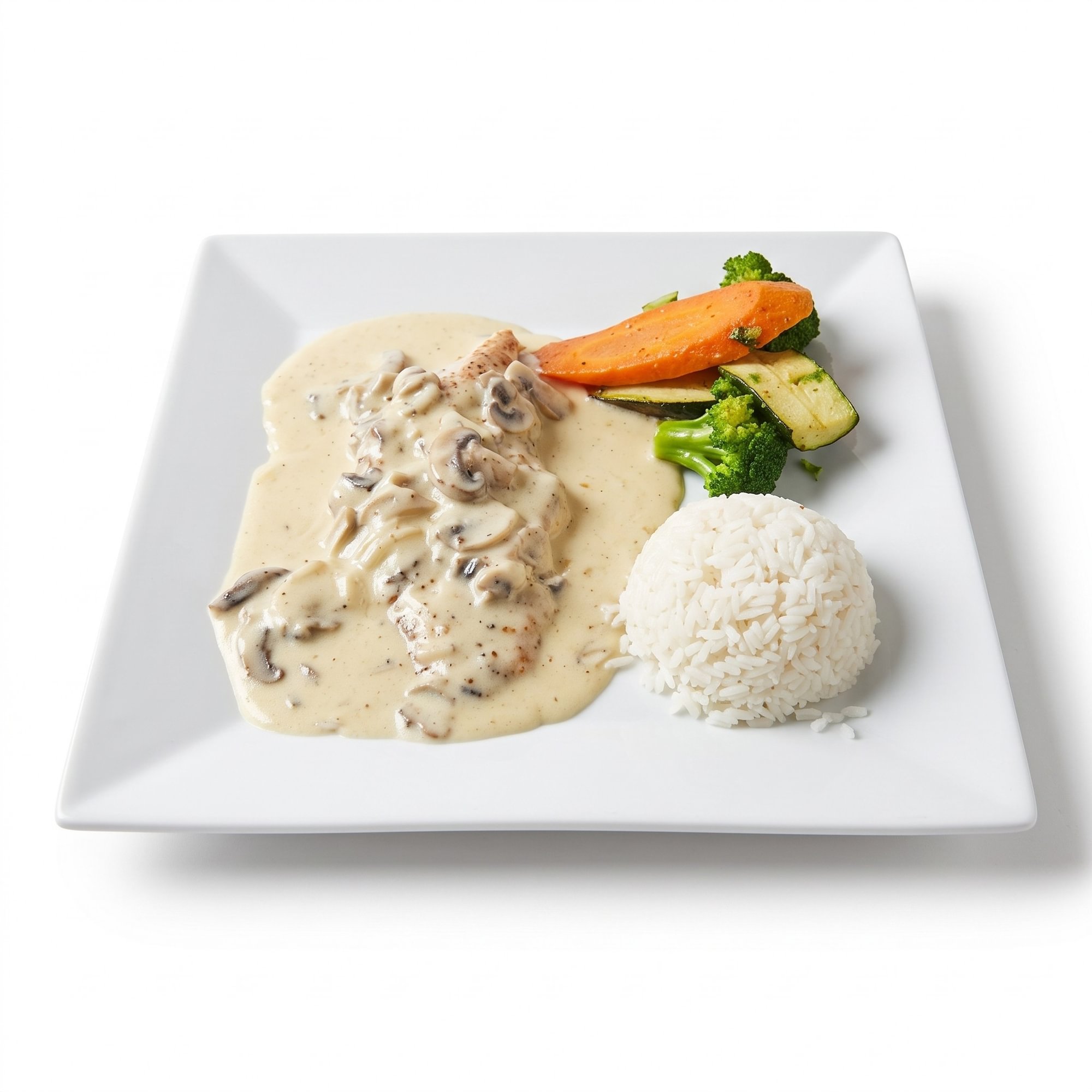 Pechuga de Pollo al Gusto