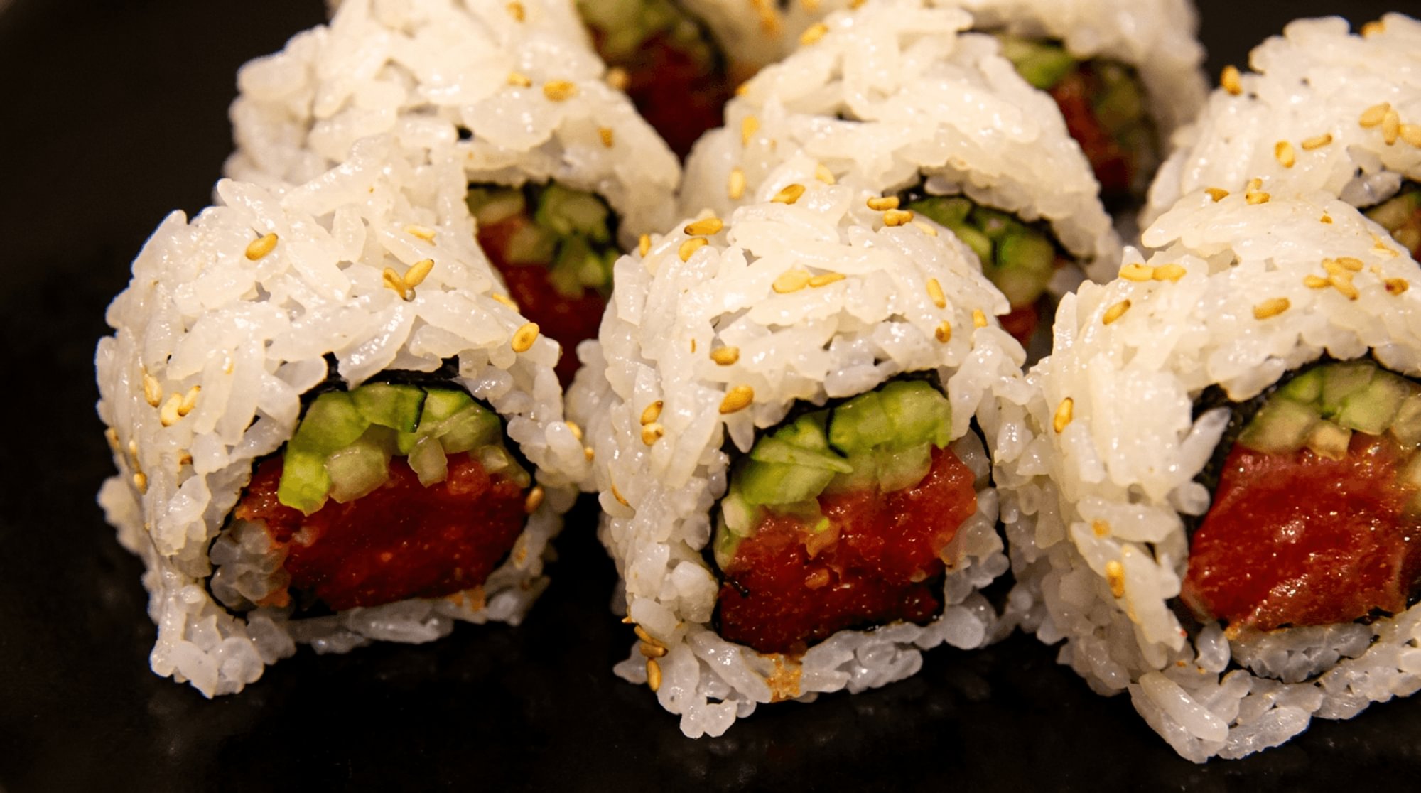 Spicy Tuna Roll