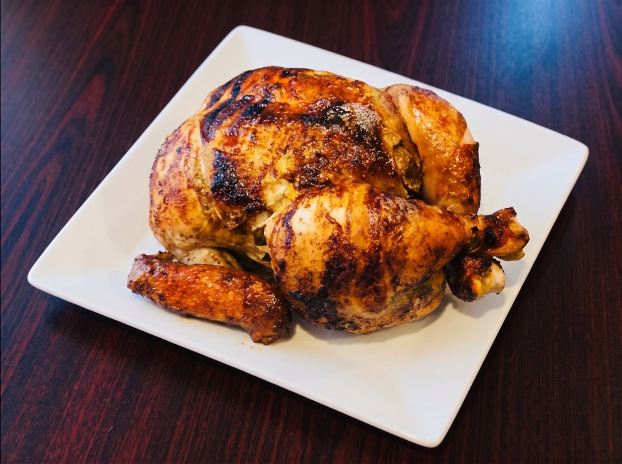 Whole Chicken Solo