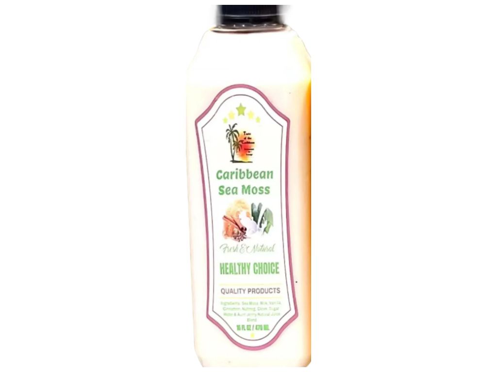TOTC Sea Moss