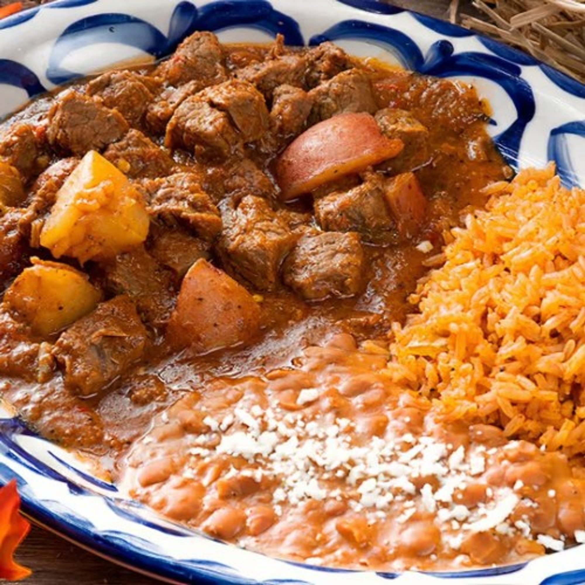 Carne Guisada