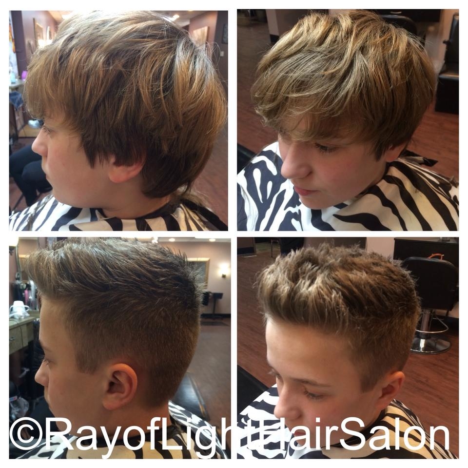 Ray of Light "The Art of Hair & Color" Image