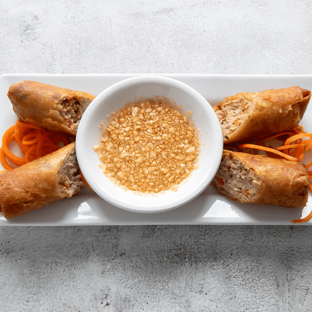Pork Egg Rolls