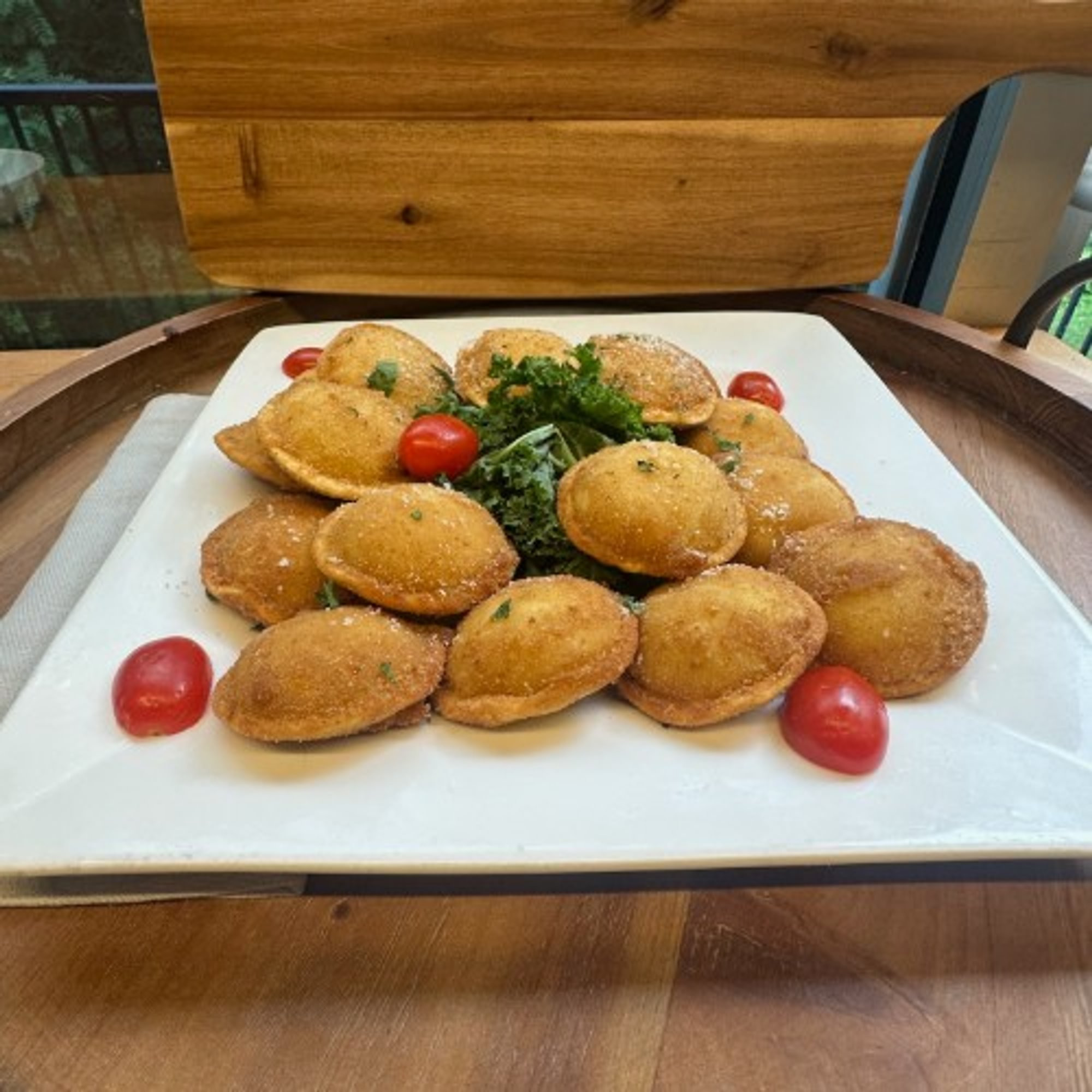 Fried Ravioli (6)