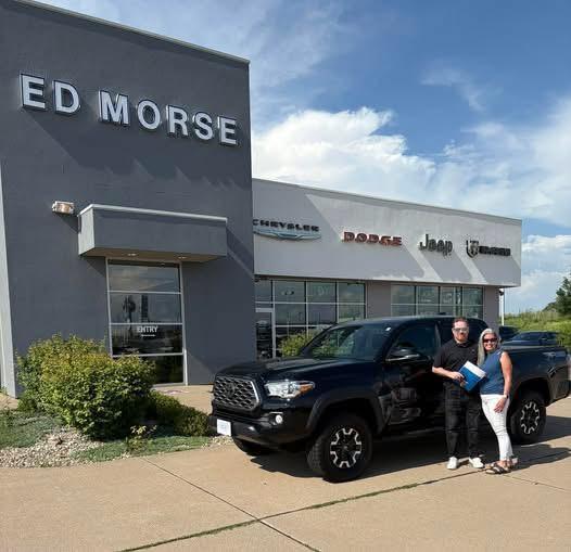 Ed Morse Chrysler Jeep Dodge Ram