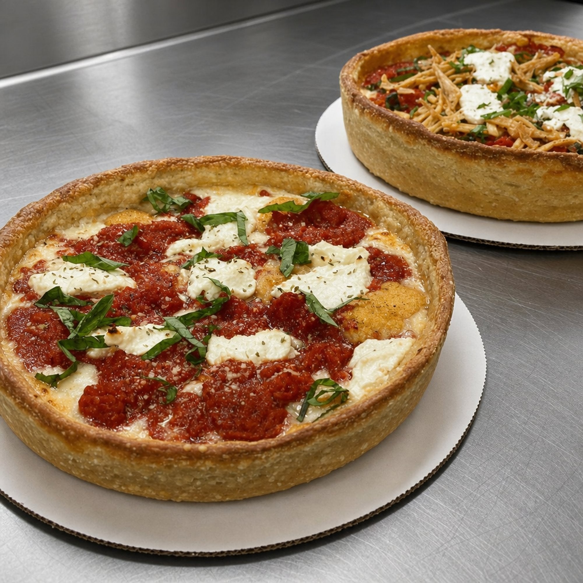 14" Margherita Pizza
