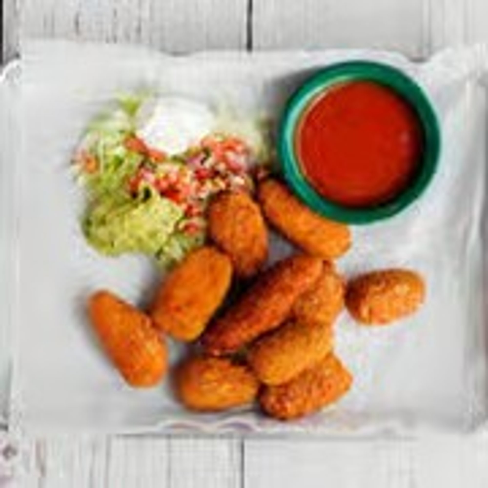 Stuffed Jalapeños