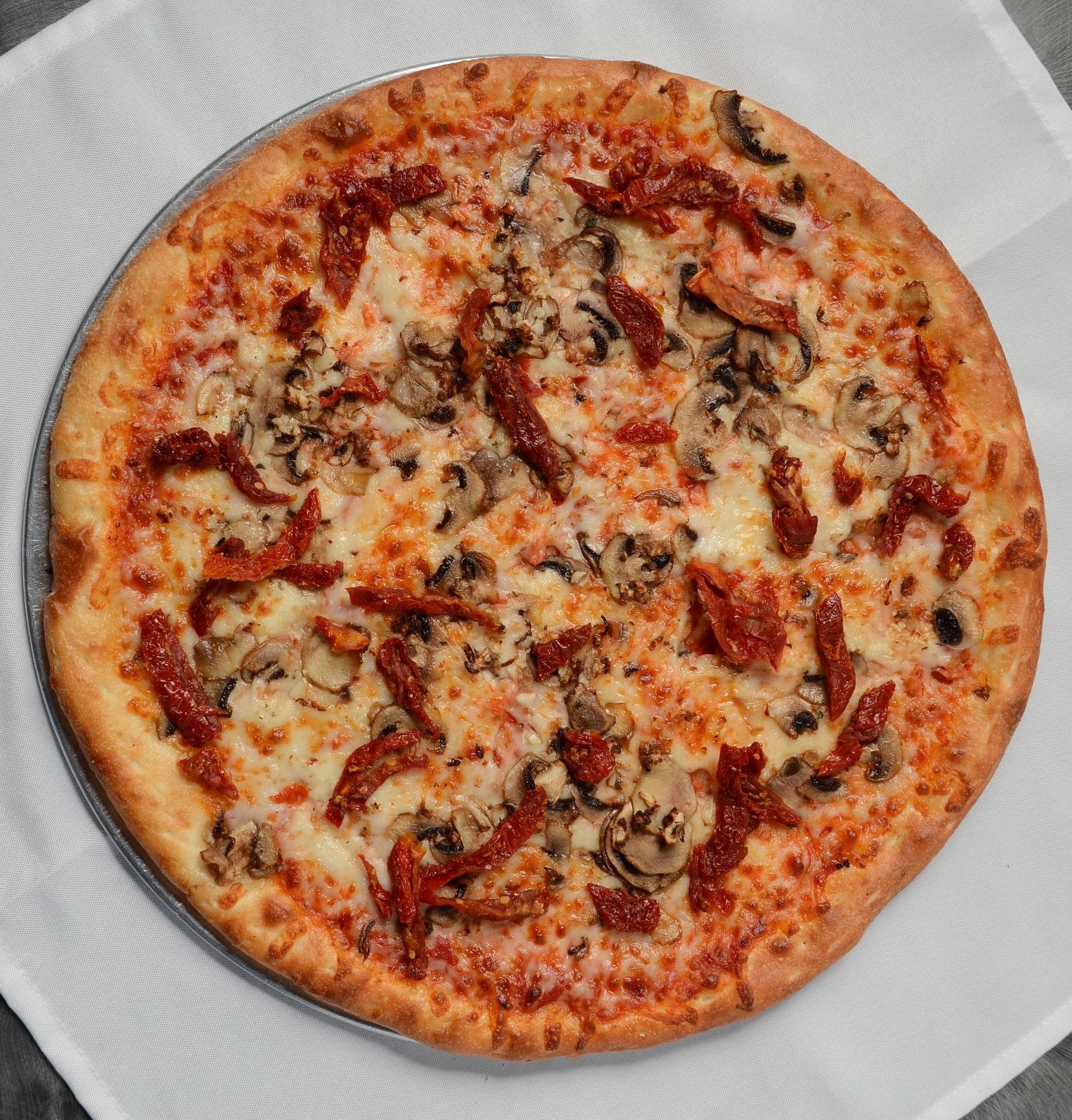 The Del Rey Pizza - Med (14")