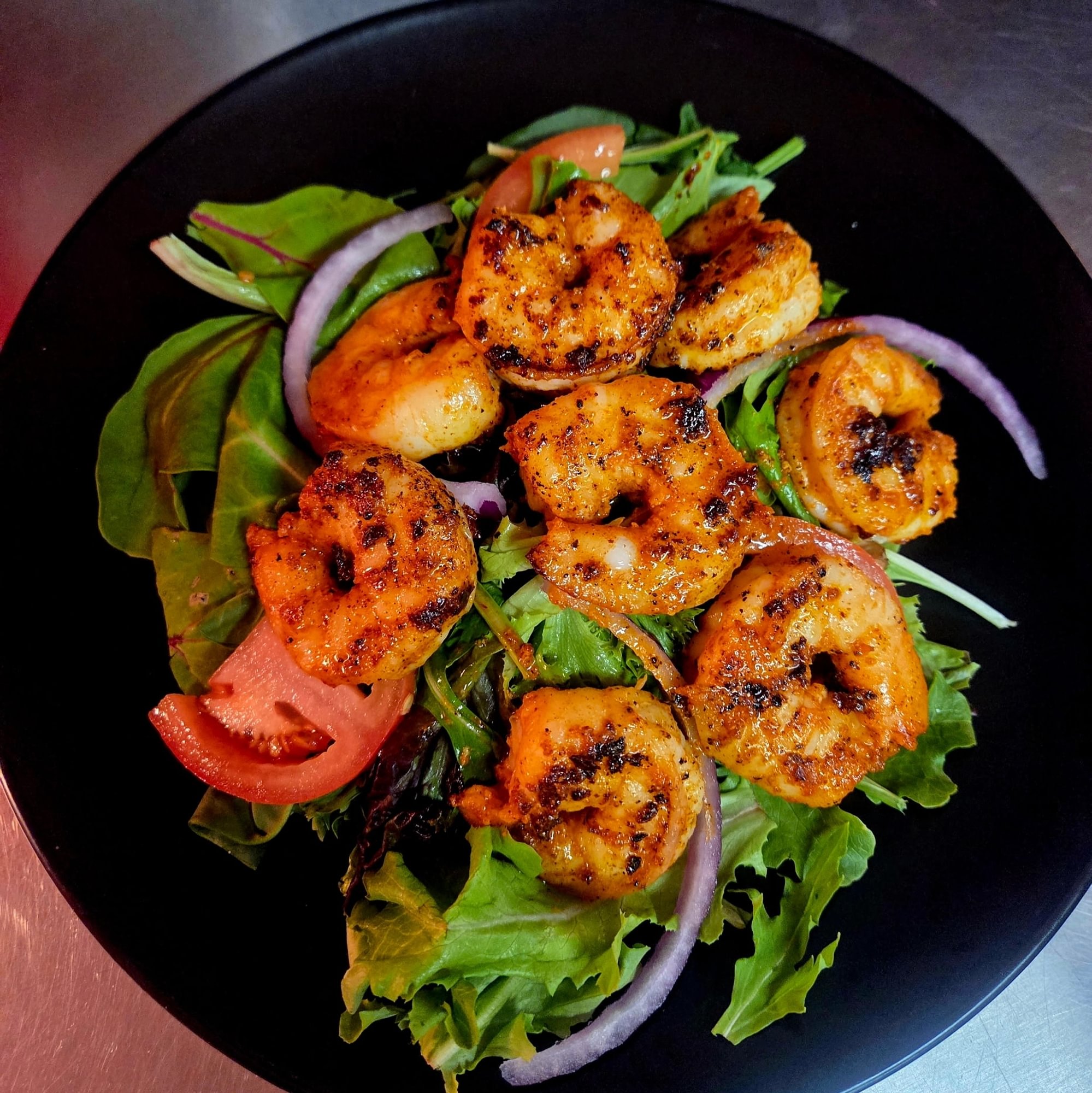 SMALL Shrimp Salad
