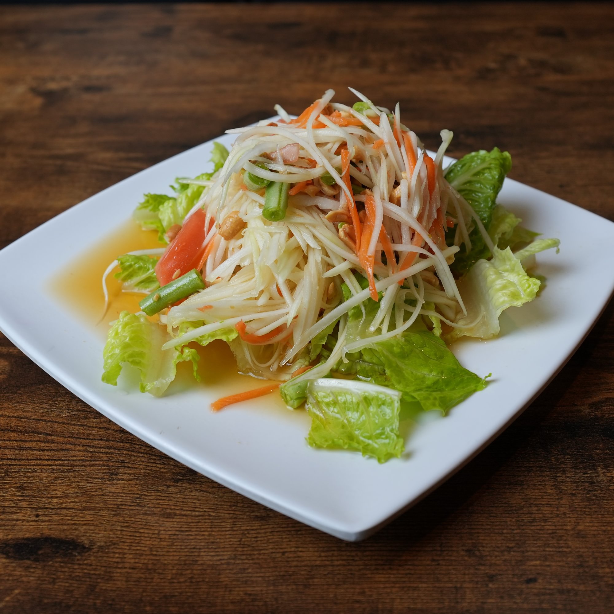 Papaya Salad