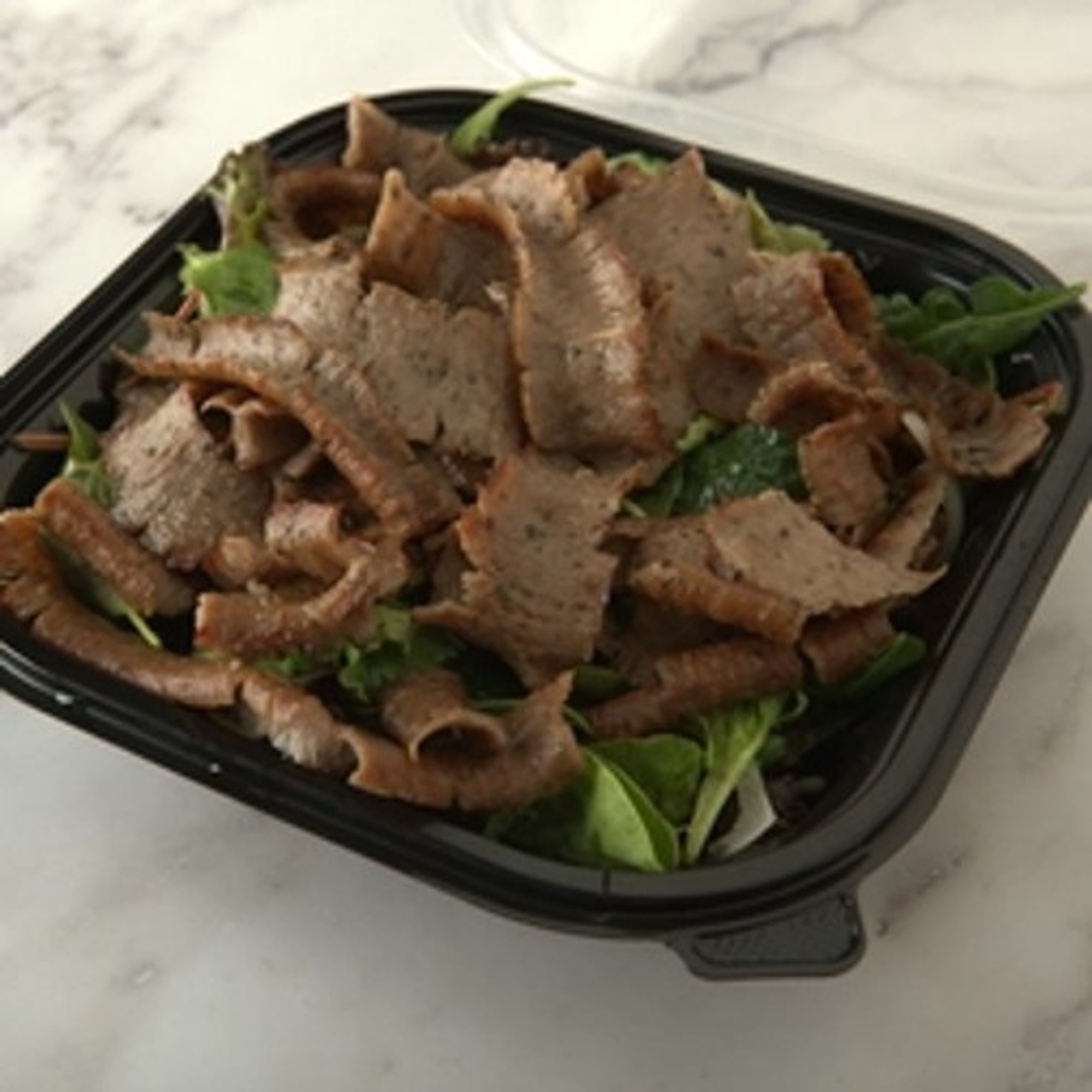 Gyro Salad