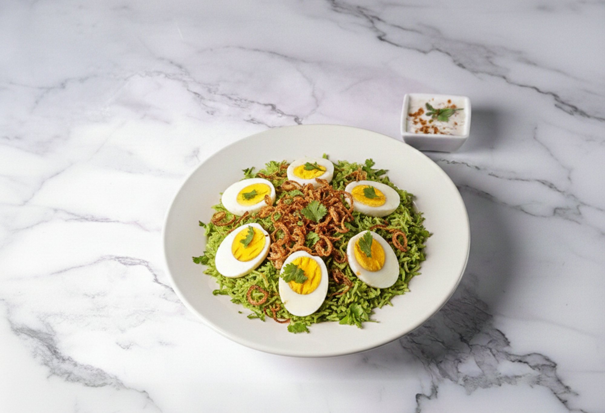 GONGURA EGG BIRYANI