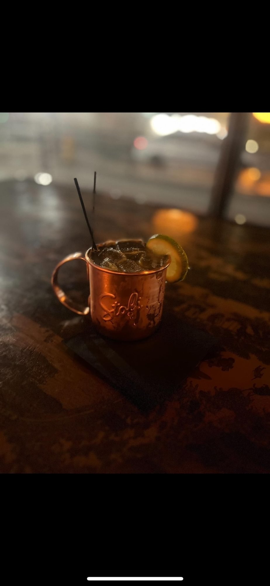 Mango Mule
