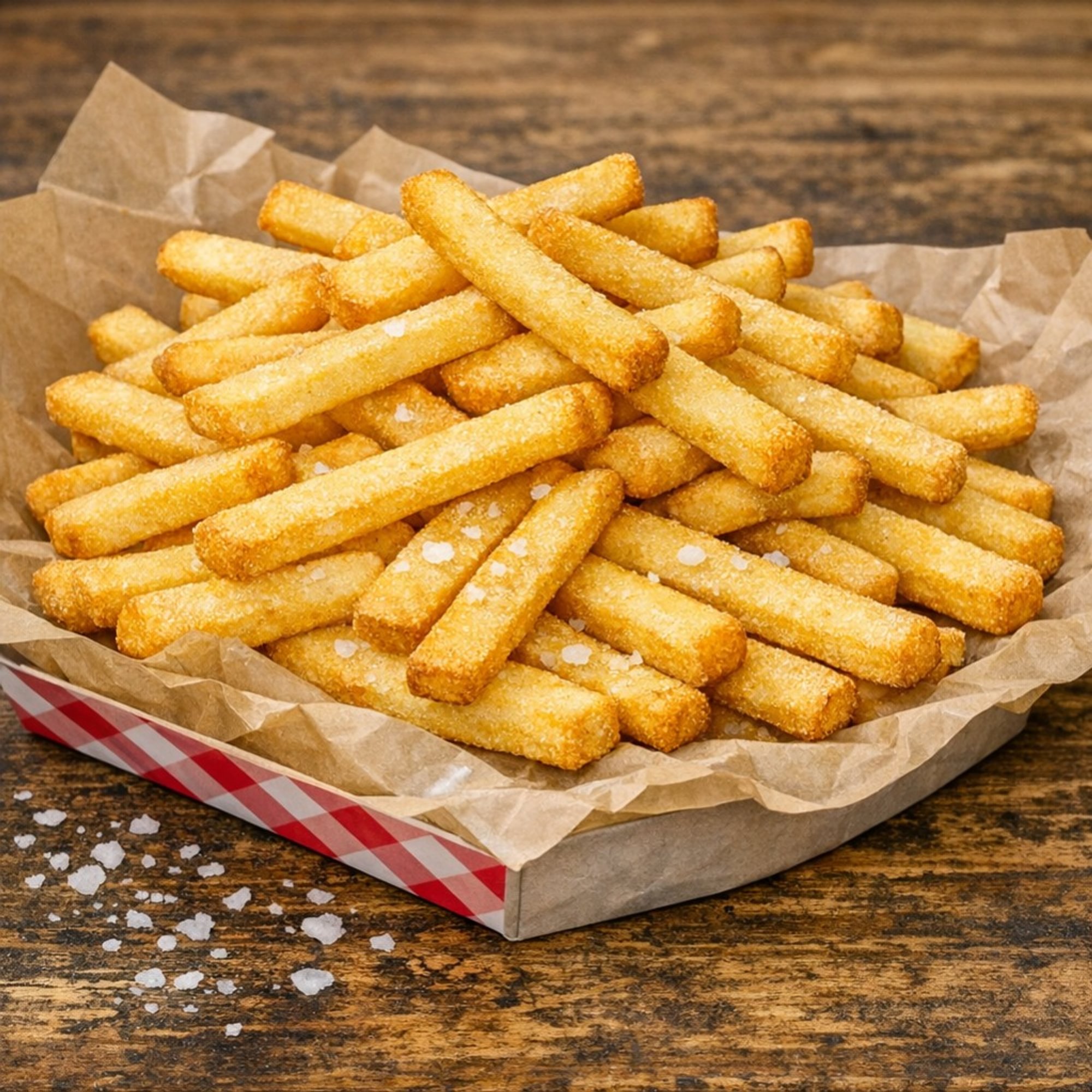 Papas / French Fries