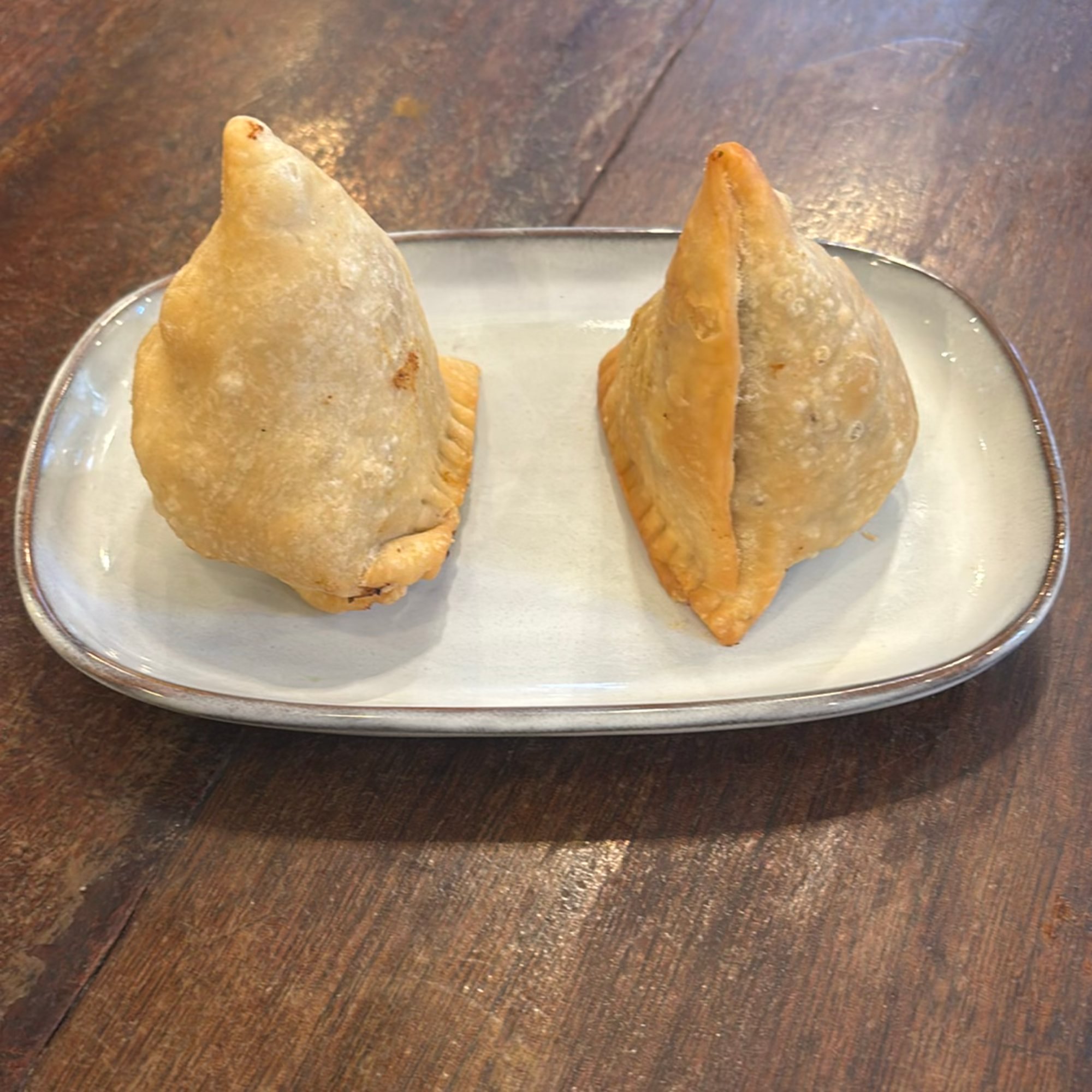Vegetable Samosa
