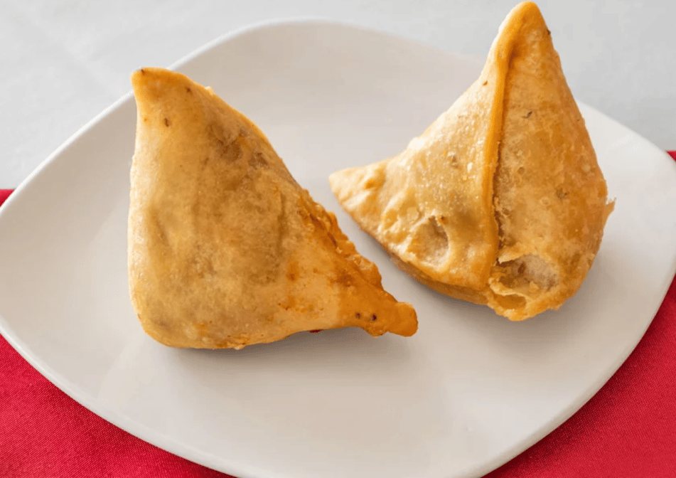 Vegetable Samosa