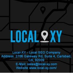 Local-XY - Local SEO Company Logo