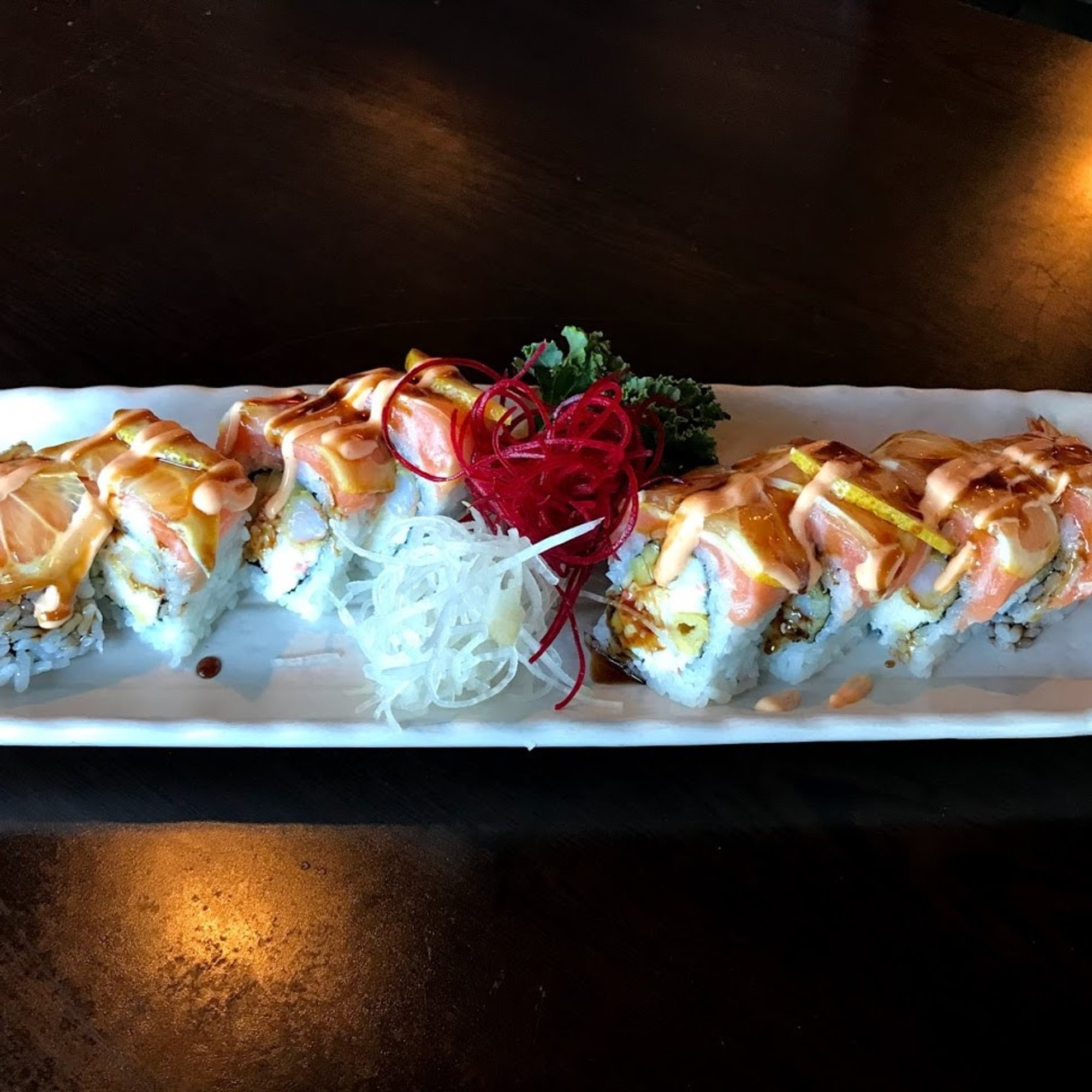 Sunset Roll