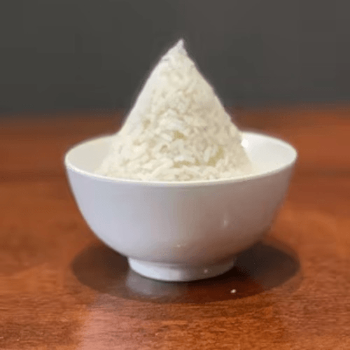Steamed Jasmine Rice