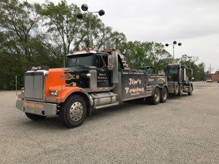 Jim's Towing & Road Service Photo