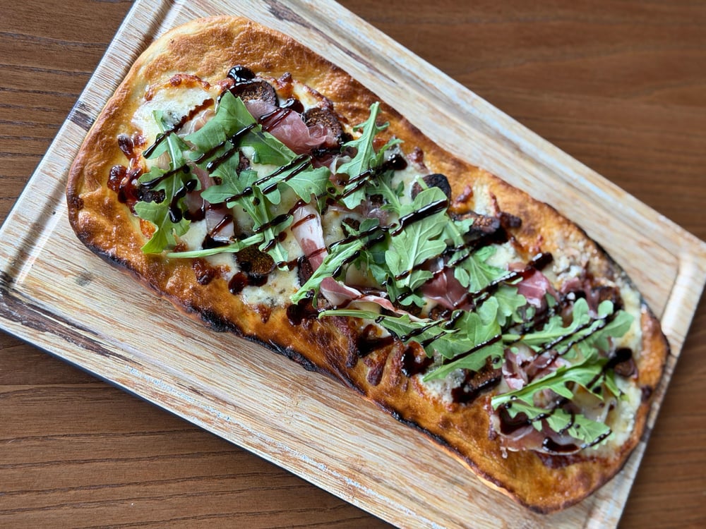 FIG & PROSCIUTTO gfo