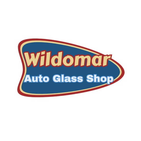 Wildomar Auto Glass Shop Logo