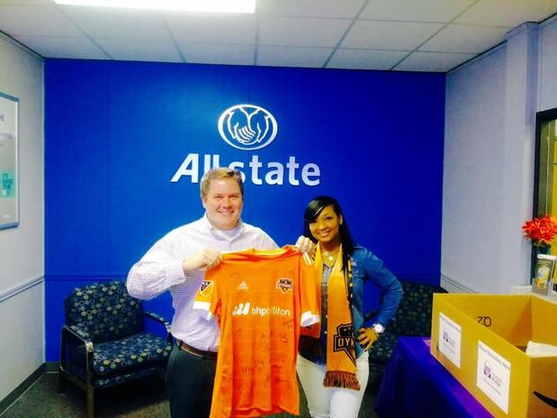 Images Brandy Jackson: Allstate Insurance